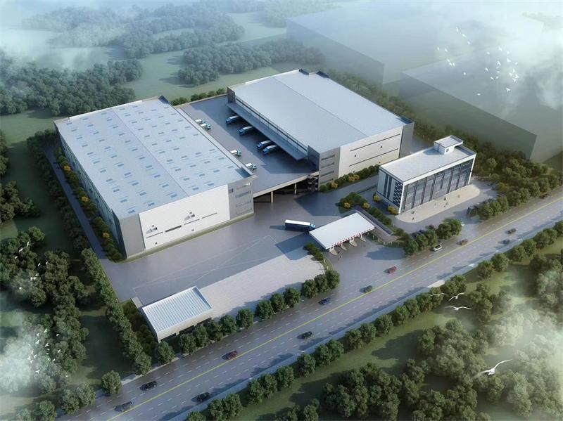 无极县皮革园区智慧仓储物流中心项目融资(F)+设计采购施工总承包(EPC)