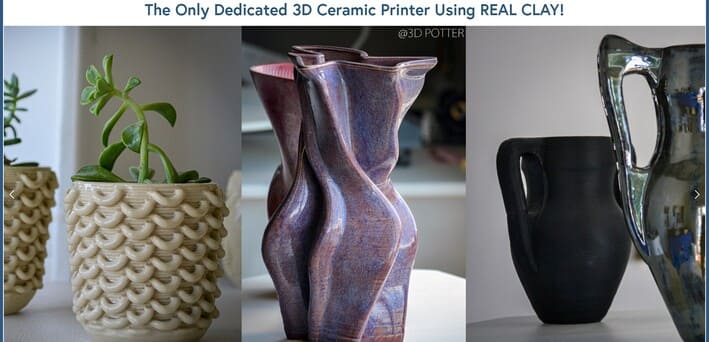 3D-potter