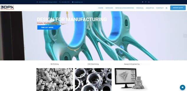 3DPX-additive-manufacturing