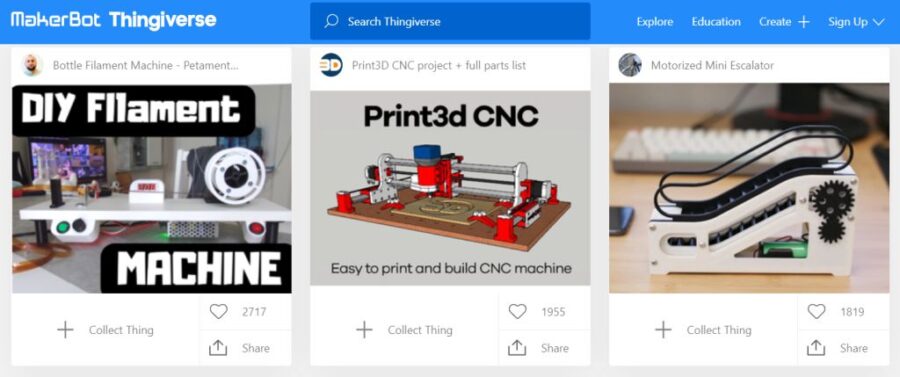 best-places-to-download-3d-printer-models