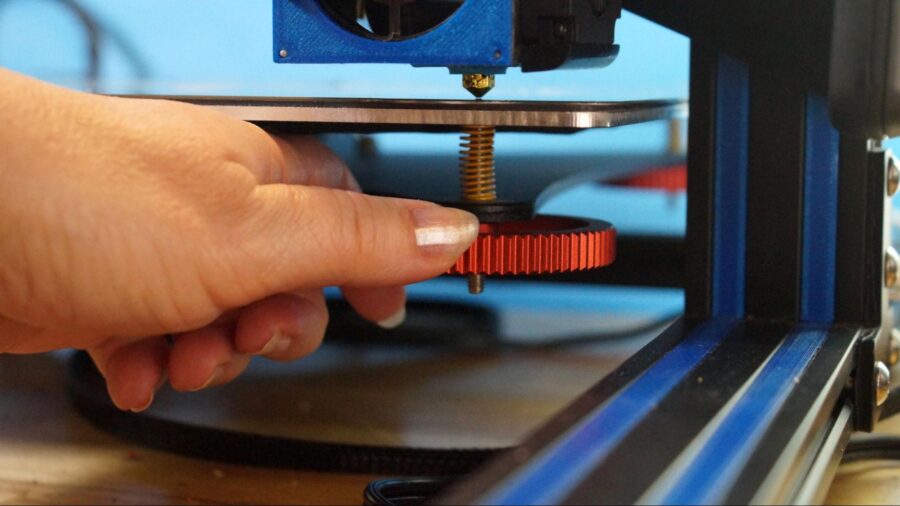 how-to-level-your-3d-printer-bed-nozzle-height-calibration