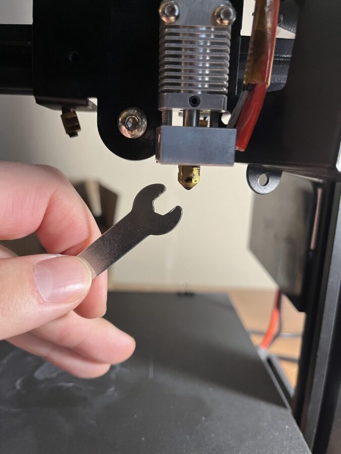 how-to-replace-ender-3-pro-v2-nozzles-easily