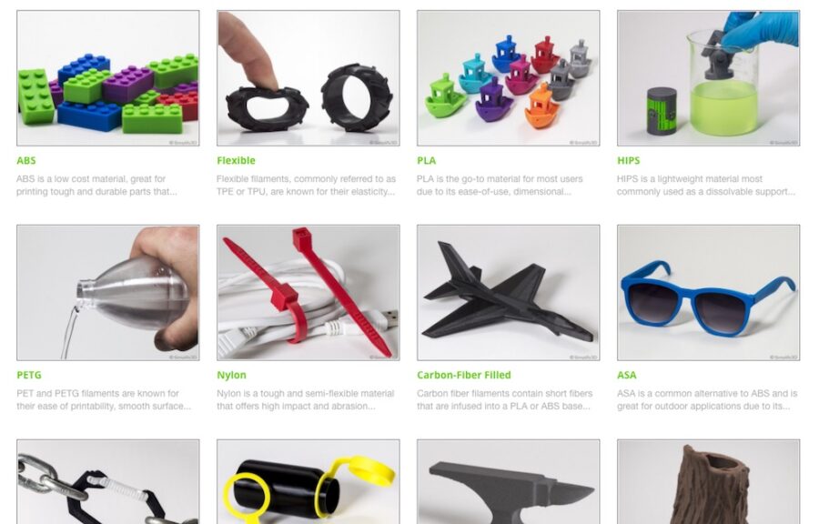 what-is-the-most-common-material-for-3d-printing